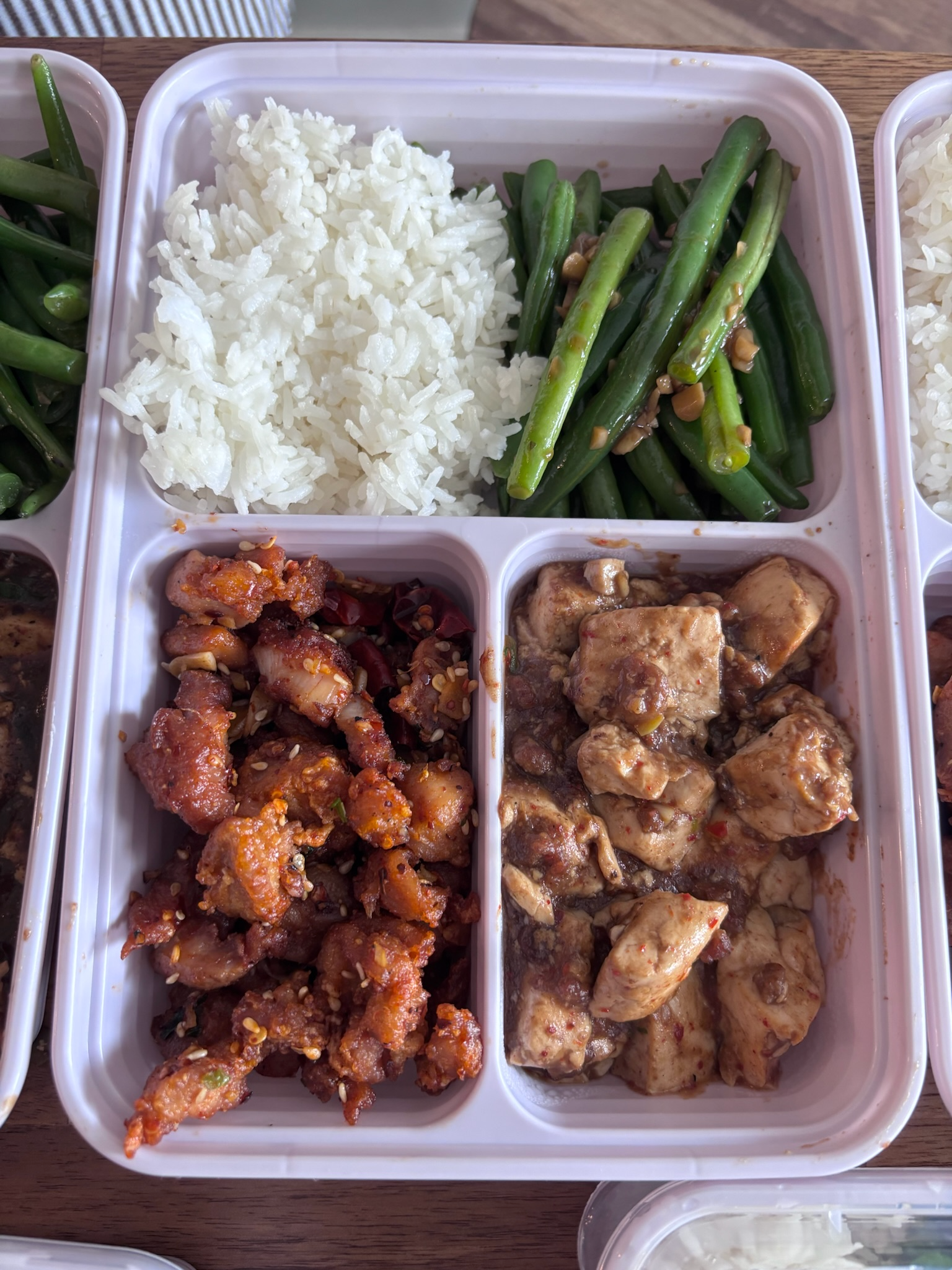 Spicy Sichuan Box