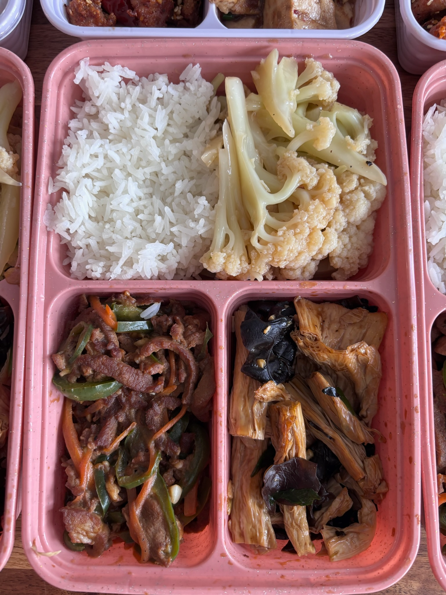 Chef Allen's Box
