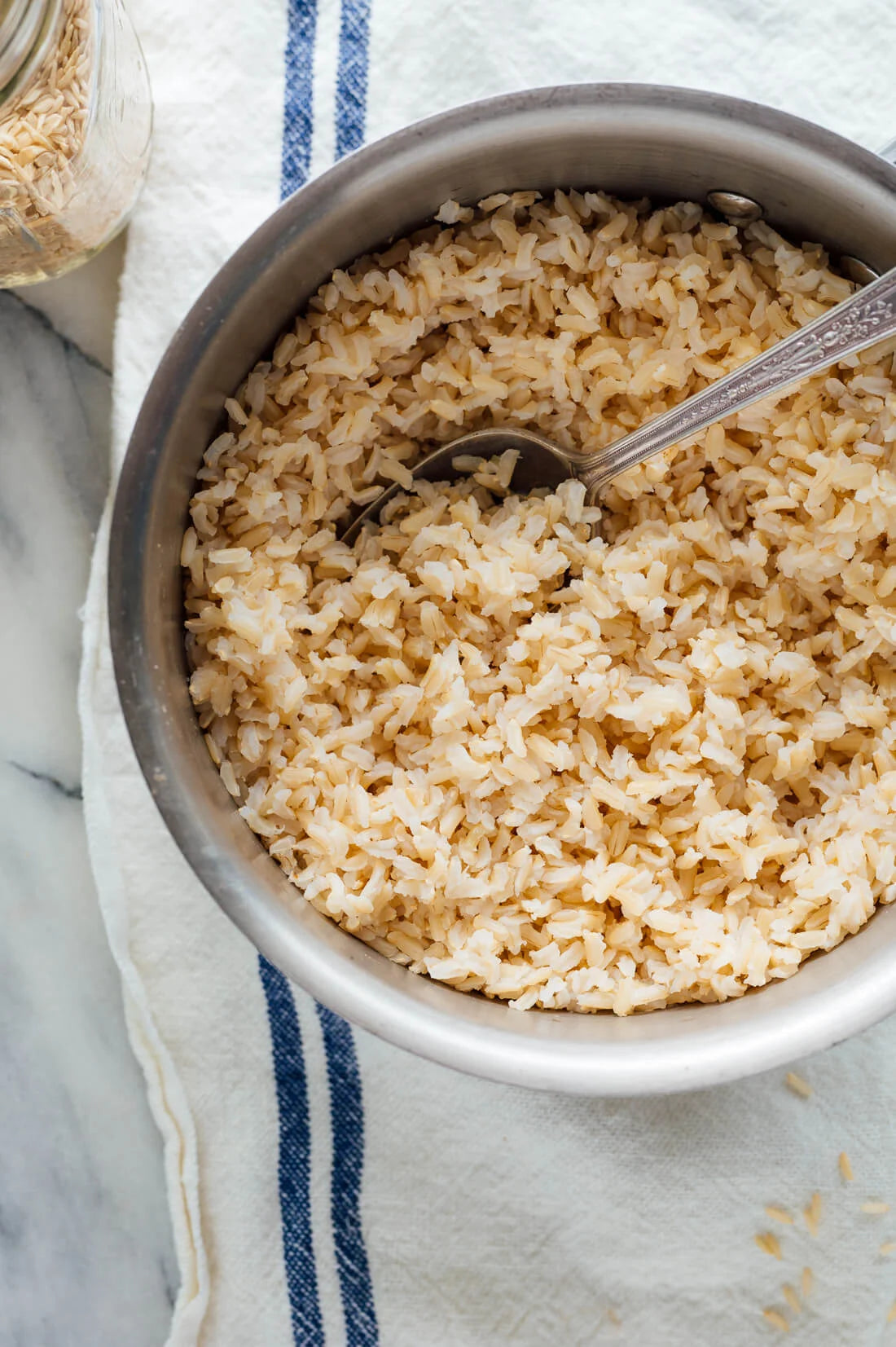 Rice (4 servings)